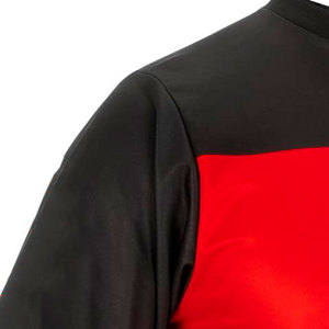 Maillot de cyclisme personnalisé de haute qualité, durable, respirant, pour hommes, vente en gros, vêtements de sport pour le vélo, vêtements de course en plein air. - Product Image 4