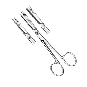 Tijeras Deaver, Instrumento Quirúrgico para Corte Preciso de Tejidos, Cirugía General y Procedimientos de Quirófano - Product Image 5