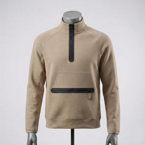 Sudadera con Capucha para Hombre, Invierno, Personalizada con Estampado, Teñida, Bordada, Impermeable, 100% Algodón, Corte Holgado, Superventas - Product Image 5