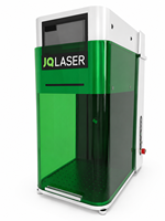 Graveur laser double source 50W à fibre et 40W à diode pour la gravure de métaux et de non-métaux