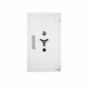 Fire and Theft Resistant Safe <b>Box</b> with Extra Security for Office Bank Home Wholesale CX-483 - Product Image 1