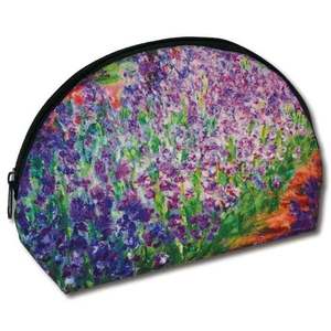 AU-00807 Masterpiece Multi-Pouch Makeup Collection Monet 'Iris Garden' - Product Image 1