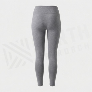 Autumn Winter High Waist Seamless Fleece Warm Leggings Slim Thin Casual Sports Fitness Exclusive Quality Workout Clothes - Product Image 2