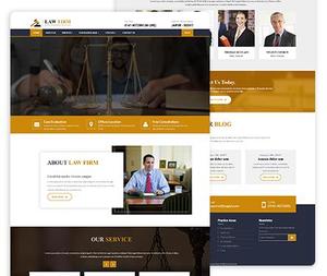 Desarrollo de Sitios Web para Abogados de Panadería con Consultas, Formularios de Citas, Áreas de Práctica, Diseño Responsivo y Optimización SEO - Product Image 2