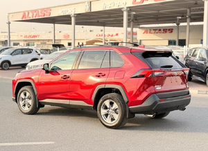 Toyota Rav4 2023 USADO, 4 Cilindros, Potencia 183hp, Eje 2 4x2, Euro6, Combustible Gasolina, Transmisión Automática, Volante a la Izquierda - Product Image 2