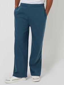 Pantalones Deportivos de Felpa Personalizados para Hombre, Corte Recto, Ajuste Holgado, para Gimnasio, Entrenamiento, Uso Casual, Cómodos, Tela Suave - Product Image 4