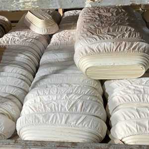 Panier de Fermentation pour Pain au Levain Fait Main, Panier de Pousseur de Pâte pour Boulangerie, Fournisseur OEM Vietnam - Product Image 3