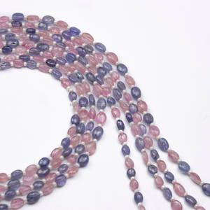 Collier de perles de verre fait à la main sophistiqué avec finition lisse et construction durable pour un usage quotidien et des occasions spéciales - Product Image 2