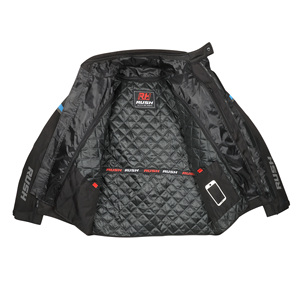 Veste de moto pour homme Rush Moto, manches longues, maille respirante, imperméable, séchage rapide, anti-UV, vêtements de course, veste de tourisme pour homme - Product Image 3