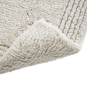 Tapis de bain en caoutchouc de style moderne personnalisé, antidérapant et absorbant, lot de 2, tapis pour le sol de la salle de bain - Product Image 3