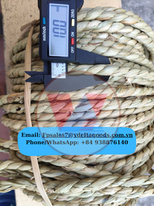 Grandes herbes marines séchées de qualité supérieure 1,5 m – Matière première naturelle pour la fabrication de tapis et de nattes pour animaux – 21 ANGLE - Product Image 4