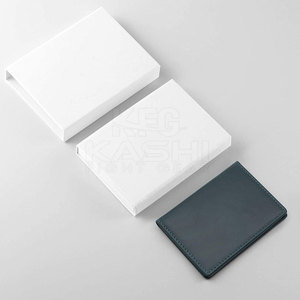 Cartera de Cuero Genuino Premium de Alta Calidad, Suave, con Construcción Duradera, Acabado Liso, Diseño Elegante y Ligero - Product Image 6