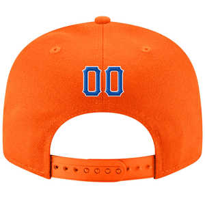 Casquettes de baseball personnalisées en gros avec logo brodé ou imprimé, casquette snapback à visière plate réglable pour les équipes de hip-hop et de basketball - Product Image 6