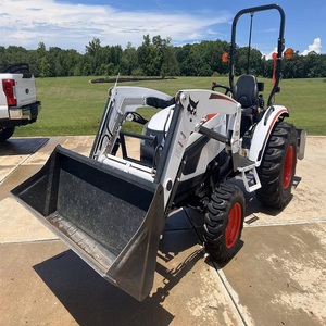 ขายส่งรถแทรกเตอร์ขนาดเล็ก Bobcat พร้อมโครงสร้างที่ทนทาน ระบบส่งกำลังที่มีประสิทธิภาพ และการควบคุมที่ราบรื่น - Product Image 2