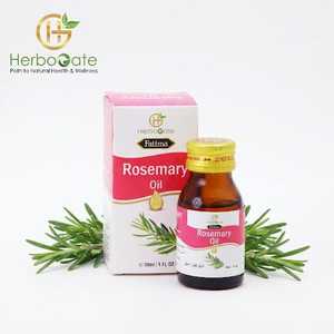Aceite de Romero, Extracto Herbal para el Cuidado del Cabello, Ingredientes para Masaje del Cuero Cabelludo, Fórmula de Belleza Natural, Venta al Por Mayor - Product Image 1