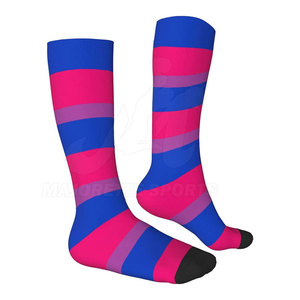 Calcetines Personalizados con Sublimación, Tejido de Punto Suave de Primera Calidad, Ligeros, Transpirables, Elegantes, Accesorio de Ropa para Uso Diario - Product Image 3