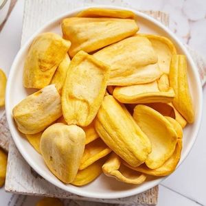 Tranches de Jackfruit Sucrées et Croustillantes Frites Sous Vide du Vietnam 1kg, Fabriquées avec des Fruits Mûrs Sélectionnés pour les Collations, les Desserts et les Commandes en Gros - Product Image 4