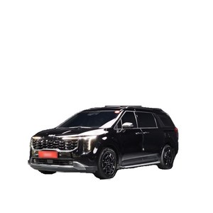 Kia Carnival HEV 9 places 2024 avec sièges en cuir Gravity, boîte de vitesses automatique, caméra de recul - 33 238 km, conduite à gauche - Product Image 1