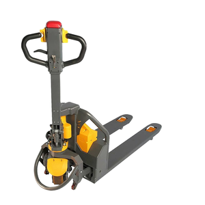 Ningbo Ruyi <span class=keywords><strong>Xilin</strong></span> Little King Kong Tipo Caminhada Empilhadeira Nova Condição Empilhadeira Hidráulica Totalmente Elétrica - Product Image 1