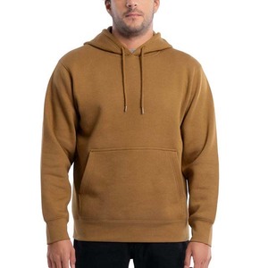 Sweat-shirts à capuche en polyester et coton, coupe classique, pour l'hiver, prix bas, faible MOQ - Product Image 1