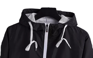 Sale Casual Style <b>Women</b> <b>Windbreaker</b> Jackets Breathable Outdoor wear durable material <b>Women</b> Jackets on Wholesale Rate OEM Custom - Product Image 4