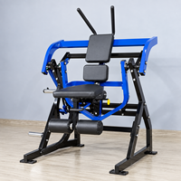 Machine abdominale assise à charge libre SK Factory Direct Wholesale, OEM ODM, logo personnalisé, fabricants d'équipements de gym commerciaux