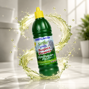 SoBlass 400ml Carbol Varian Pine Super Power Germ Killer Liquid 80%+ Nettoyant antibactérien pour salle de bain parfumé pour la maison - Product Image 5
