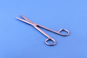 Tijeras Quirúrgicas y de Disección MAYO de Acero Inoxidable Alemán MayoMed, Certificadas y Aprobadas por CE e ISO - Product Image 2