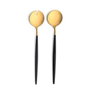 Ensemble de couverts écologiques en bois (cuillère et fourchette) pour restaurants et hôtels – Tendance actuelle - Product Image 4