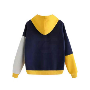 บริการ OEM ขายส่ง เสื้อฮู้ดดี้ผู้ชายดีไซน์สวย น้ำหนักเบา สีพื้น ราคาถูก - Product Image 2