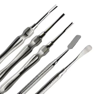 Juego de Instrumentos Dentales Pediátricos, Kit de Cirugía Dental para Niños, Instrumentos de Odontología Pediátrica, Juego de Instrumentos para Extracción Dental - Product Image 5