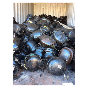 Chatarra de Compresores de Aire Acondicionado de Alta Calidad para Recuperación de Cobre e Industria de Reciclaje de Metales - Product Image 2