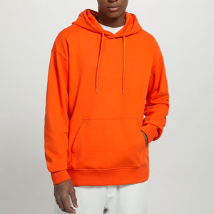 Manufacturer Wholesale Heavyweight Drawstring Pullover <b>Hoodie</b> Custom logo Fleece Cotton Colorful Oversized <b>Men</b> Hoodies for <b>Men</b> - Product Image 1