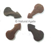 Fournisseur et grossiste de pointes de flèches en agate naturelle en forme de couteau
