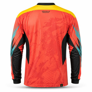 Wholesale Custom <b>Paintball</b> Jersey Sublimated Speedball Woodsball Training Sportswear - Product Image 3
