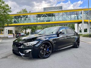 <span class=keywords><strong>BMW</strong></span> <span class=keywords><strong>M3</strong></span> 2023 Impecable, Coupé con Motor Turbo, Control de Crucero Adaptativo, Tracción en las Cuatro Ruedas, Volante a la Izquierda - Product Image 2