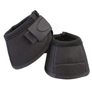 Botas de Montar a Caballo Duraderas, Ligeras y de Alta Calidad, Diseño Personalizado, Material PU, Alexandria Industries - Product Image 1