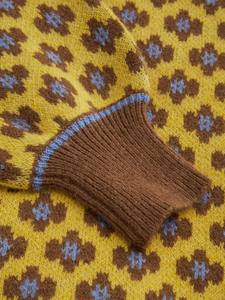 Suéter de Punto Estilo Universitario, Grueso, Suave y Cálido para Invierno, de Alta Densidad, para Mujer, a la Moda, Transpirable, 2026 - Product Image 3