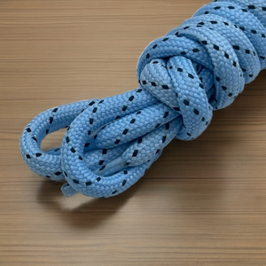 เชือกเส้นใยโพลีเอสเตอร์100% แบบกลมความยาวที่กำหนดได้เองสำหรับกระเป๋าเสื้อผ้ารองเท้าสิ่งทอในบ้าน - Product Image 5