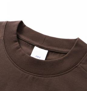 Camiseta sin Mangas Personalizada de Verano, 100% Algodón, para Hombre, de Alta Calidad, Transpirable, de Secado Rápido, Anti-UV, Deportiva, Holgada - Product Image 6