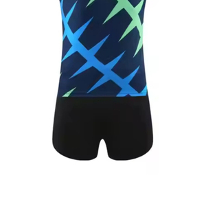 Conjunto de Uniforme de Atletismo Unisex Personalizado 100% Poliéster de Secado Rápido, Uniforme de Maratón Sublimado para Deportes de Verano - Product Image 5