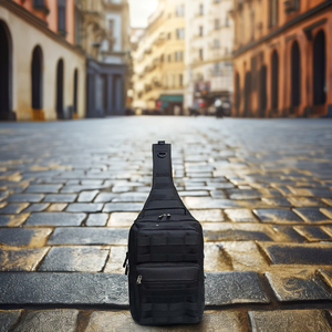 Sacs de taille noirs OEM du Vietnam, sacs de taille fabriqués au Vietnam, sacs banane fabriqués au Vietnam - Product Image 2