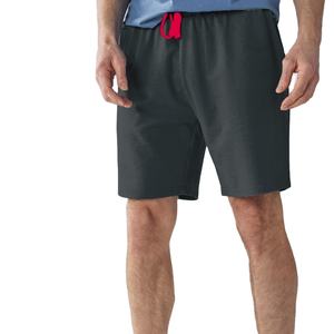 Short pour homme personnalisé avec logo OEM 100% coton motif floral méthode de tissage non tissé écologique matériau en coton vierge - Product Image 1