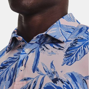 เสื้อโปโลผู้ชายแบบมีโลโก้สั่งทำพิเศษ ระบายอากาศได้ดี - Product Image 6