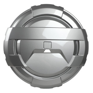 เหมาะสำหรับ Jetour Traveler Mountain & Sea T2 ฝาครอบยางอะไหล่แบบเต็มตัว ฝาครอบยางอะไหล่ท้ายรถ ป้องกันยางอะไหล่แบบดัดแปลง - Product Image 5