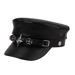 Premium Blank Suede Leather <b>Baseball</b> Hats Custom Embroidered logo 5 Panel <b>Plain</b> Suede Snapback <b>Caps</b> Mesh Suede Trucker Hats - Product Image 4
