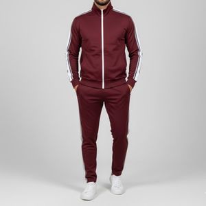 Chándal para Hombre con Diseño Personalizado, Colección de Invierno de Última Tendencia, Chándal para Hombre con Servicio OEM, Trajes Deportivos a Buen Precio - Product Image 4