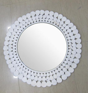 Miroir décoratif mural avec cadre – Projet d'exportation à volume élevé - Product Image 2