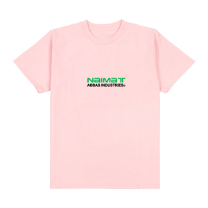 เสื้อยืดแขนสั้นผู้ชาย คอตตอน ทรงปกติ คอกลม พิมพ์ลายตัวอักษร สไตล์ลำลอง จาก Naimat Abbas Industries - Product Image 3