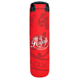 Nouveaux sacs de poinçonnage et de sable en cuir PU meilleure conception d'entraînement profond pour le sport de fitness cible en PVC durable Option OEM - Product Image 1